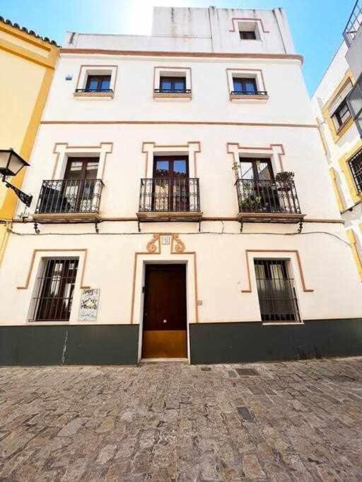 דירות סביליה Aym Places Buen Viaje Parking Incluido מראה חיצוני תמונה